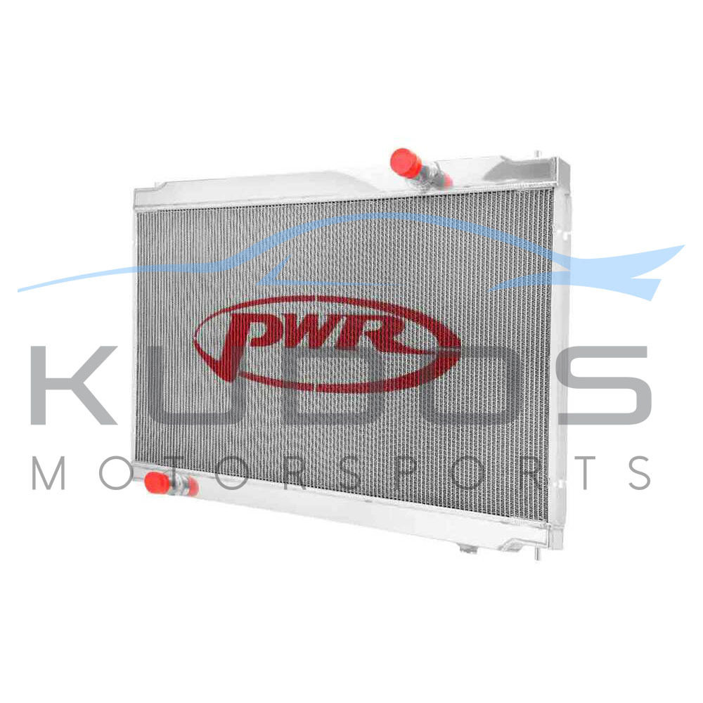 PWR 42mm Radiator To Suit R35 GTR (2007-2020)