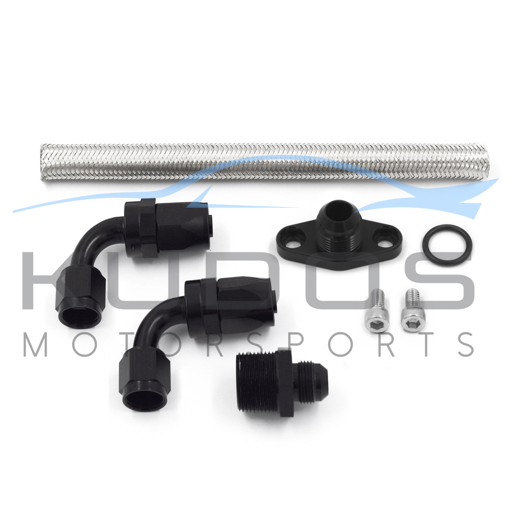 Franklin Performance VCT Oil Drain Kit for Nissan RB25DET