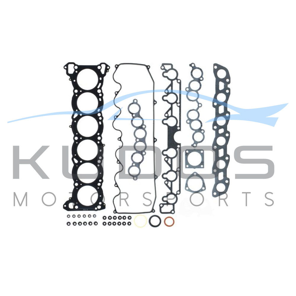 Permaseal MLS-R Valve Regrind (VRS) Gasket Set (MLS | 87.00mm | 1.30mm) for Holden Commodore VL & Skyline R31 - RB30E(T)