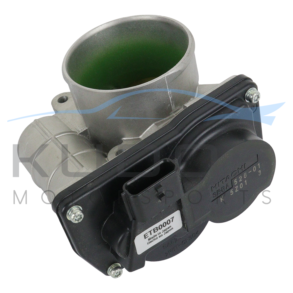 Hitachi Electronic Throttle Body Assembly, RH for Nissan GT-R R35 VR38DETT (Late 01/2009 - Onwards)