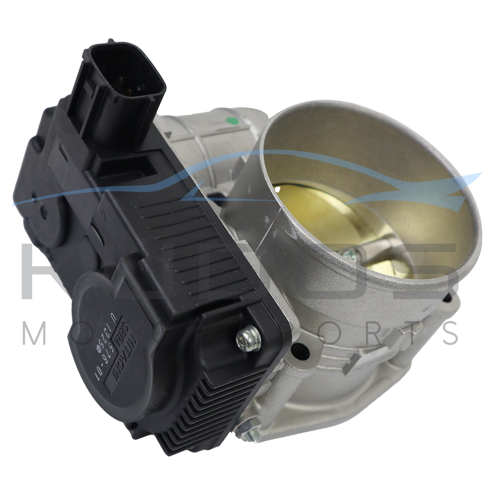 Hitachi Electric Throttle Body Assy for Nissan 350Z Z33 S1 & Skyline V35 350GT - VQ35DE & VQ35DE Rev-Up