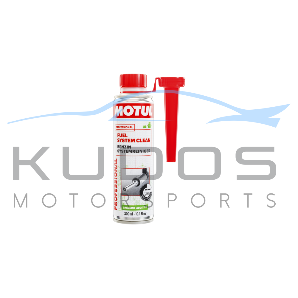 Motul Fuel System Clean (300ml Can)