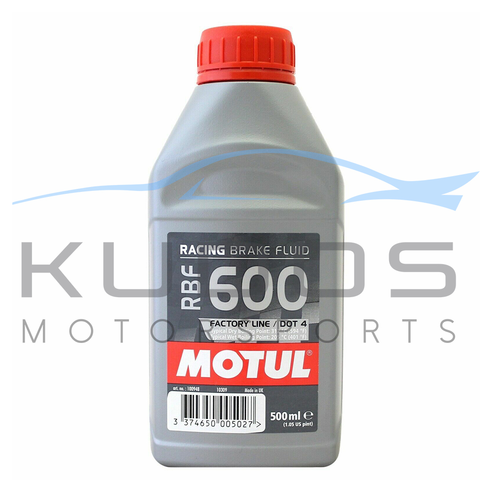 Motul Factory Line RBF 600 Brake Fluid (0.50L)