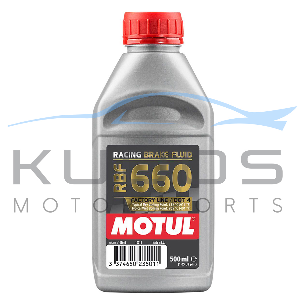 Motul Factory Line RBF 660 Brake Fluid (0.50L)