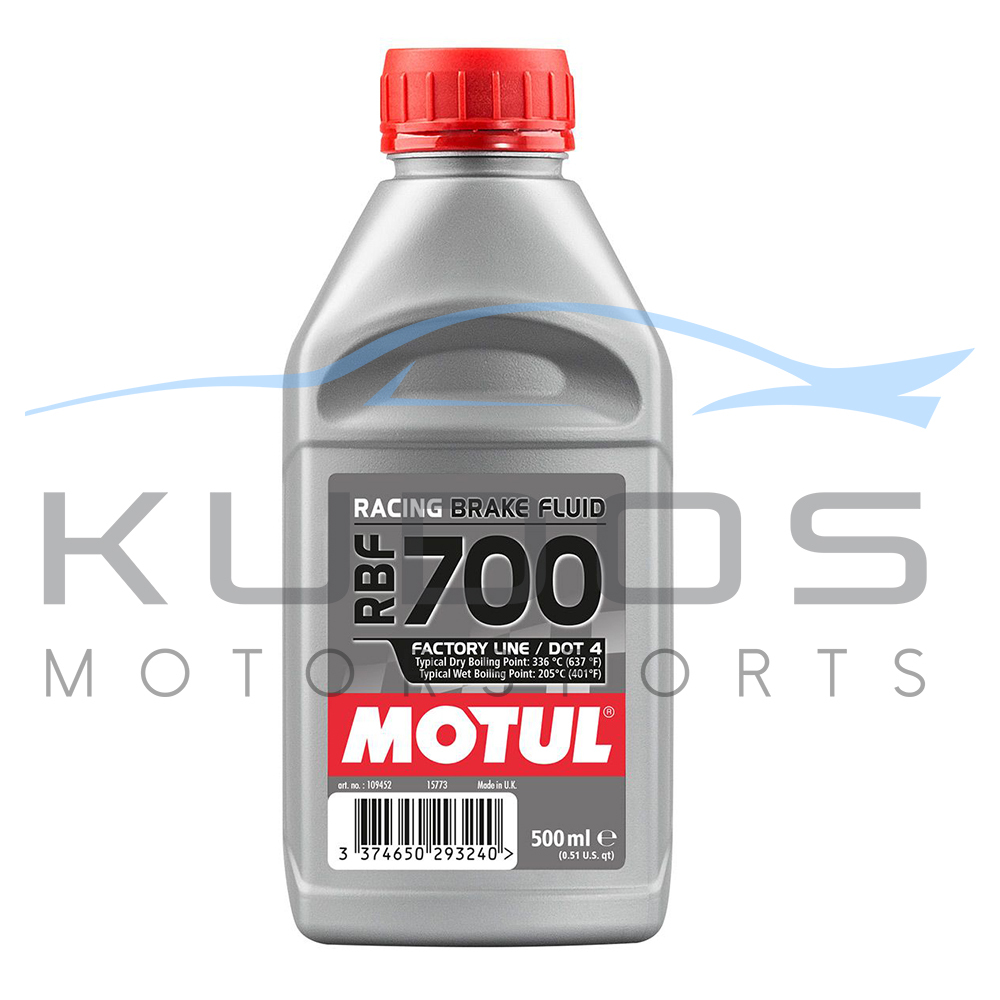 Motul Factory Line RBF 700 Brake Fluid (0.50L)