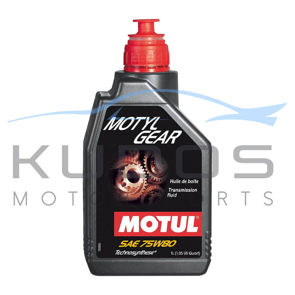 Motul Motyl Gear 75W80 Gear Oil (1L)