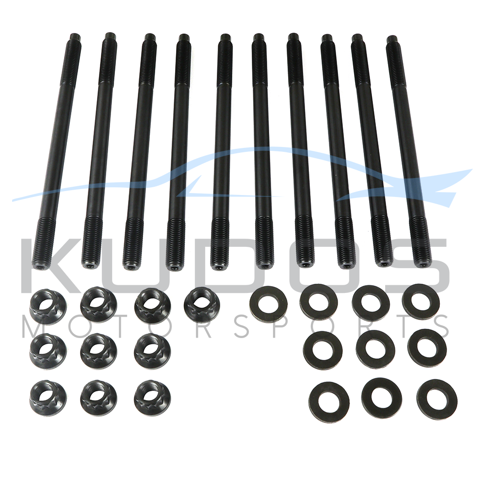 OptiTorque Torque Master Cylinder Head Stud Kit for Nissan 180SX RPS13 & 200SX/Silvia PS13/S14/S15 - SR20DE(T)