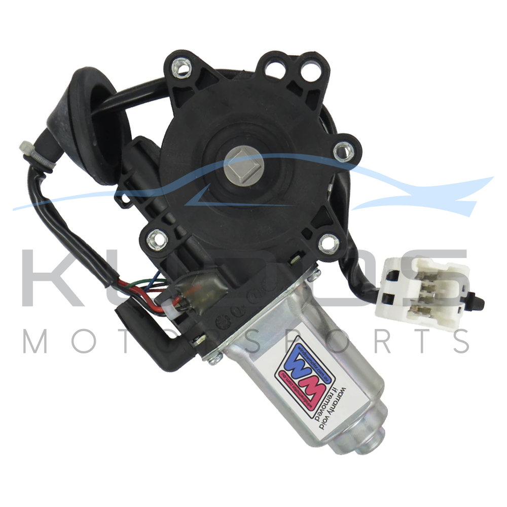 Window Motor Front RH Side Window Regulator Motor for Nissan 350Z Z33 & Skyline V35 2dr