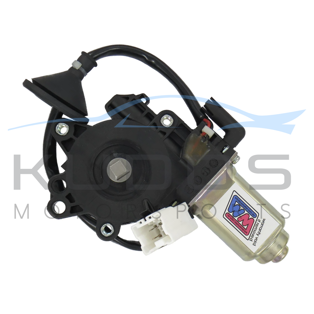 Front LH Side Window Regulator Motor for Nissan 350Z Z33 & Skyline V35 2dr