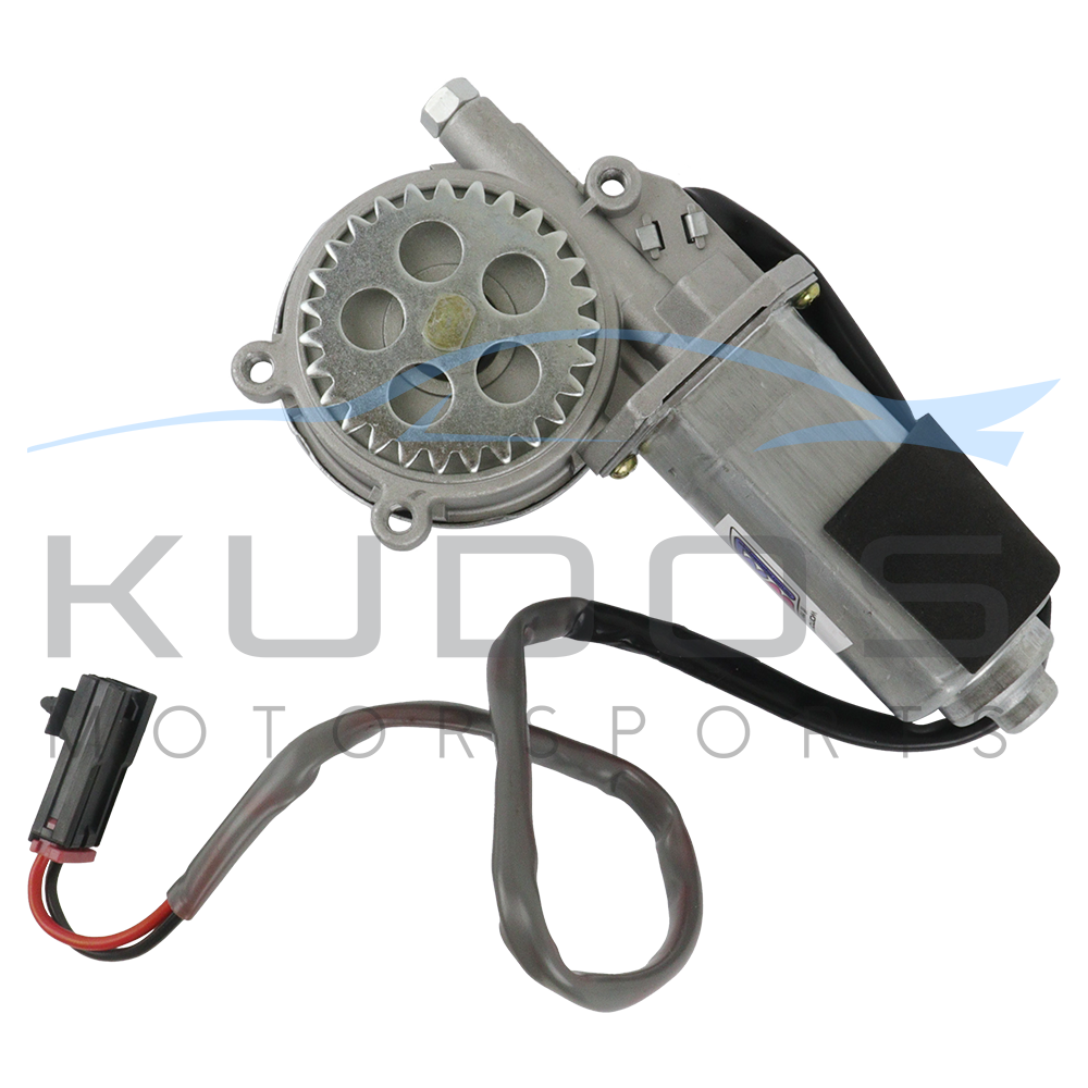 Window Motor Front RH Side for Nissan 180SX R(P)S13, Silvia (P)S13 & Skyline HR31 & R32 - 2dr - Non Auto