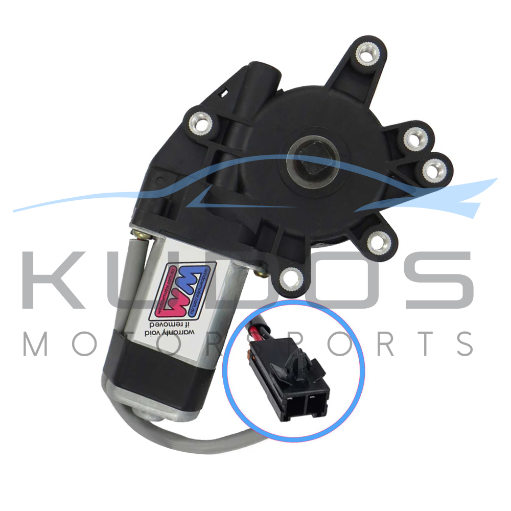 RH Side Front & Rear Window Regulator Motor for Nissan Skyline R33 4dr & R34 4dr