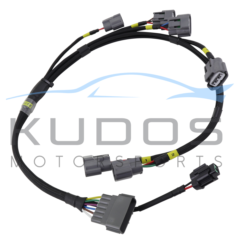 5-0 Ignite Smart Coil Pack Conversion Harness for Nissan R33 GTR To Convert To Late Model Smart Coils