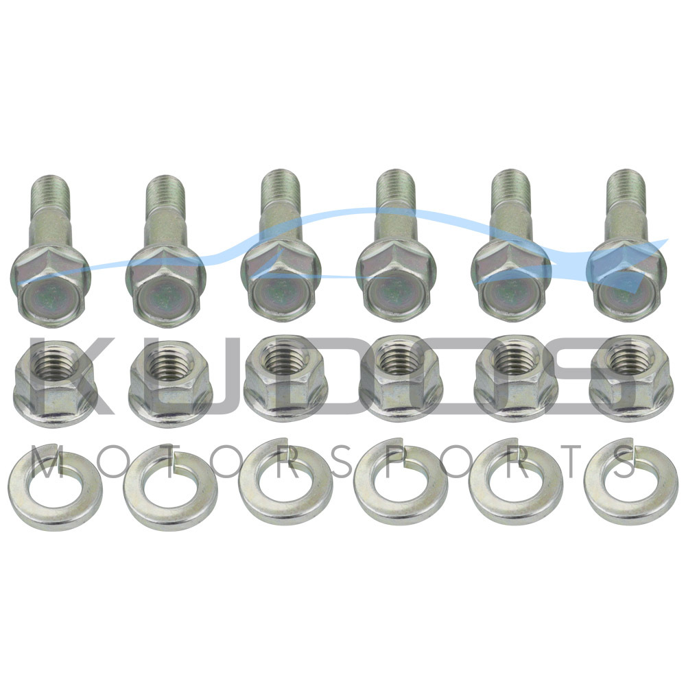 Front LHS Inner Drive Shaft Fastener Kit for Nissan R32-R34 4WD