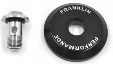 Franklin Performance Oil Cooler Bypass Cap for Nissan Skyline R32/R33/R34 including GT-R