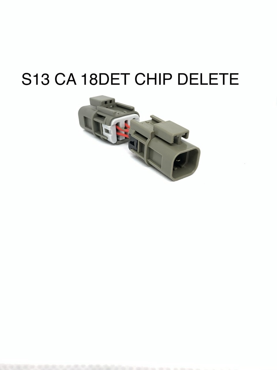 CA18DET Ignition Chip Bypass