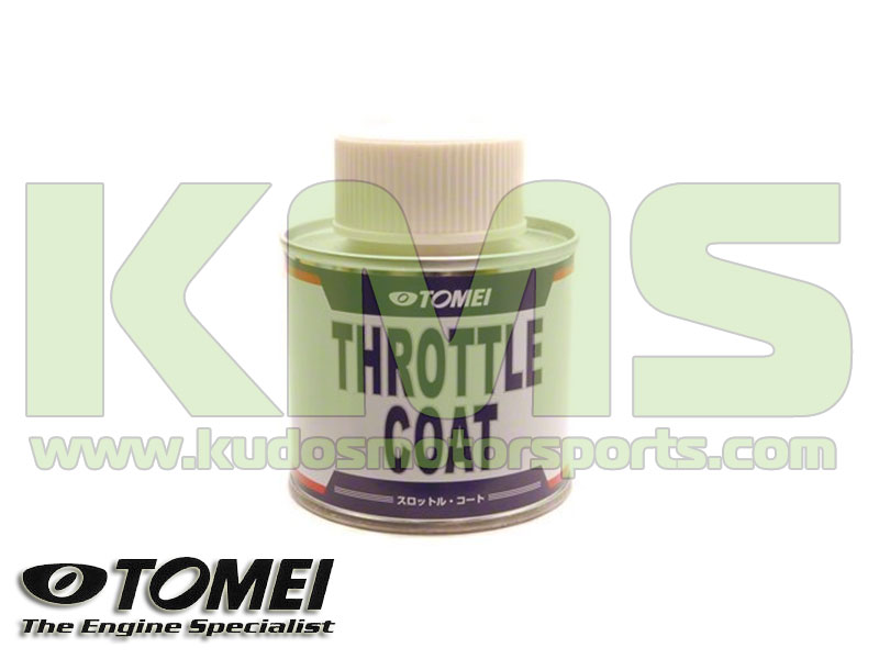 Tomei "Throttle Coat" Throttle Body Butterfly Sealant